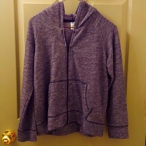 Old Navy Hooded Zipper Jacket